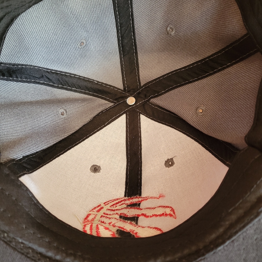 Toronto Raptors NBA Basketball Adjustable Snapback - Picture 5 of 5